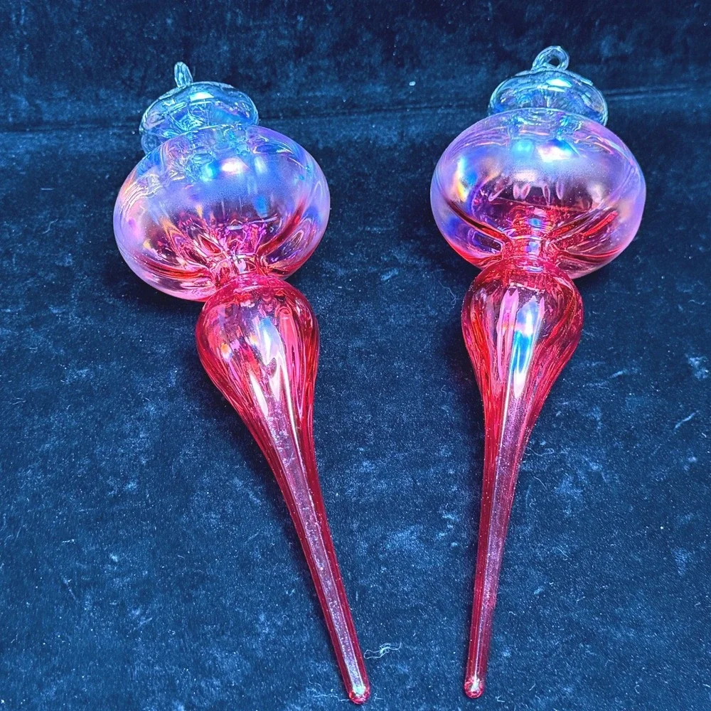 N/A hand blown